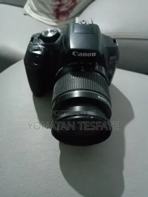 Canon Eos T6 Digital SLR Camera