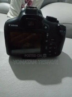 Canon Eos T6 Digital SLR Camera