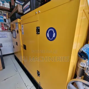 Photo - Dongchai Power Diesel Generator