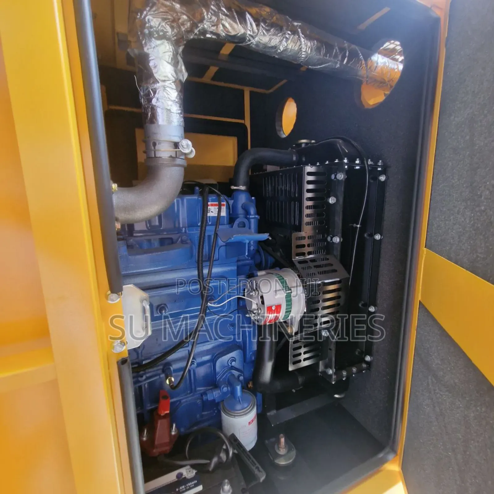 Dongchai Power Diesel Generator