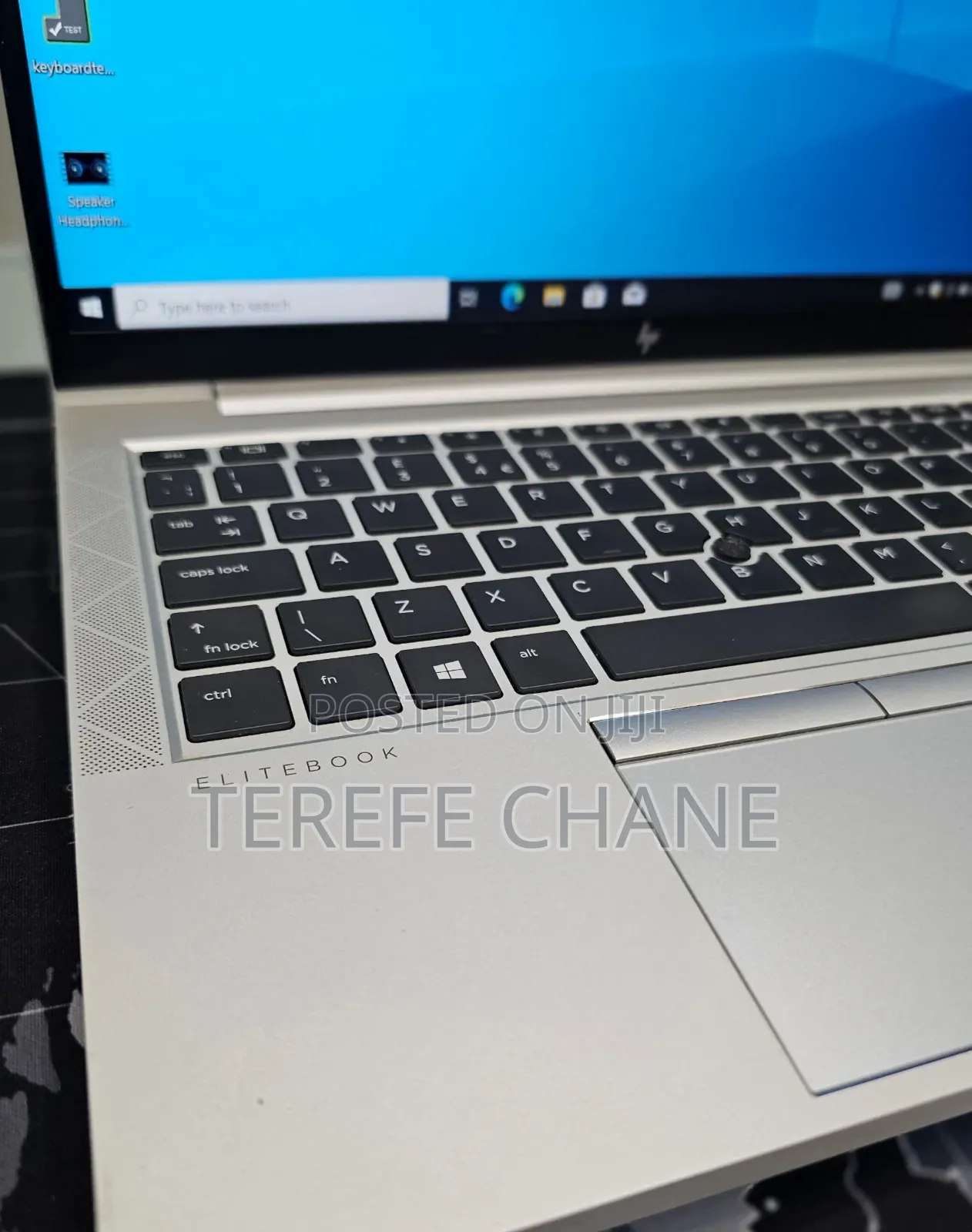 New Laptop HP EliteBook 840 G7 16GB Intel Core I5 SSD 512GB