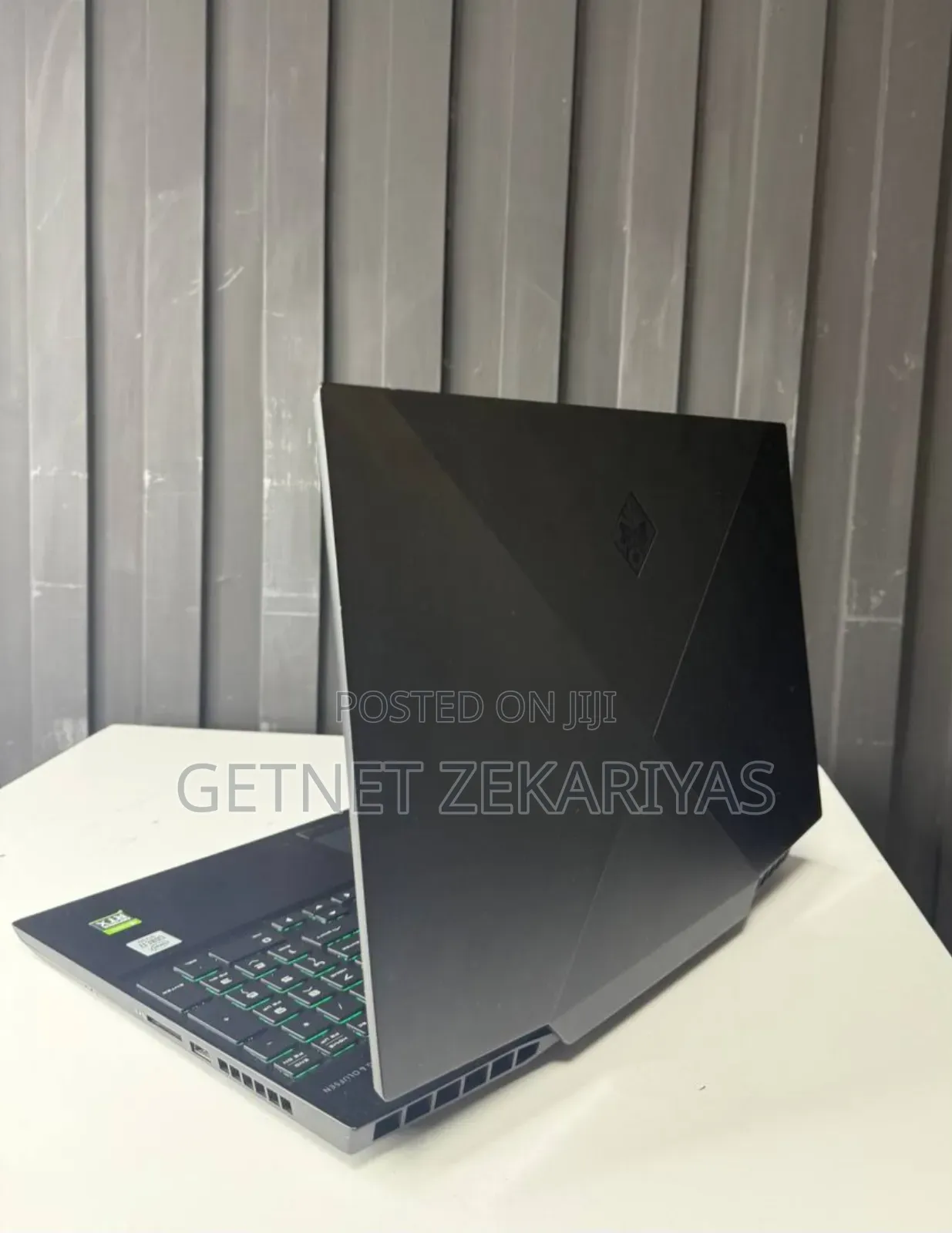 New Laptop HP Omen 15 16GB Intel Core I7 SSD 1T