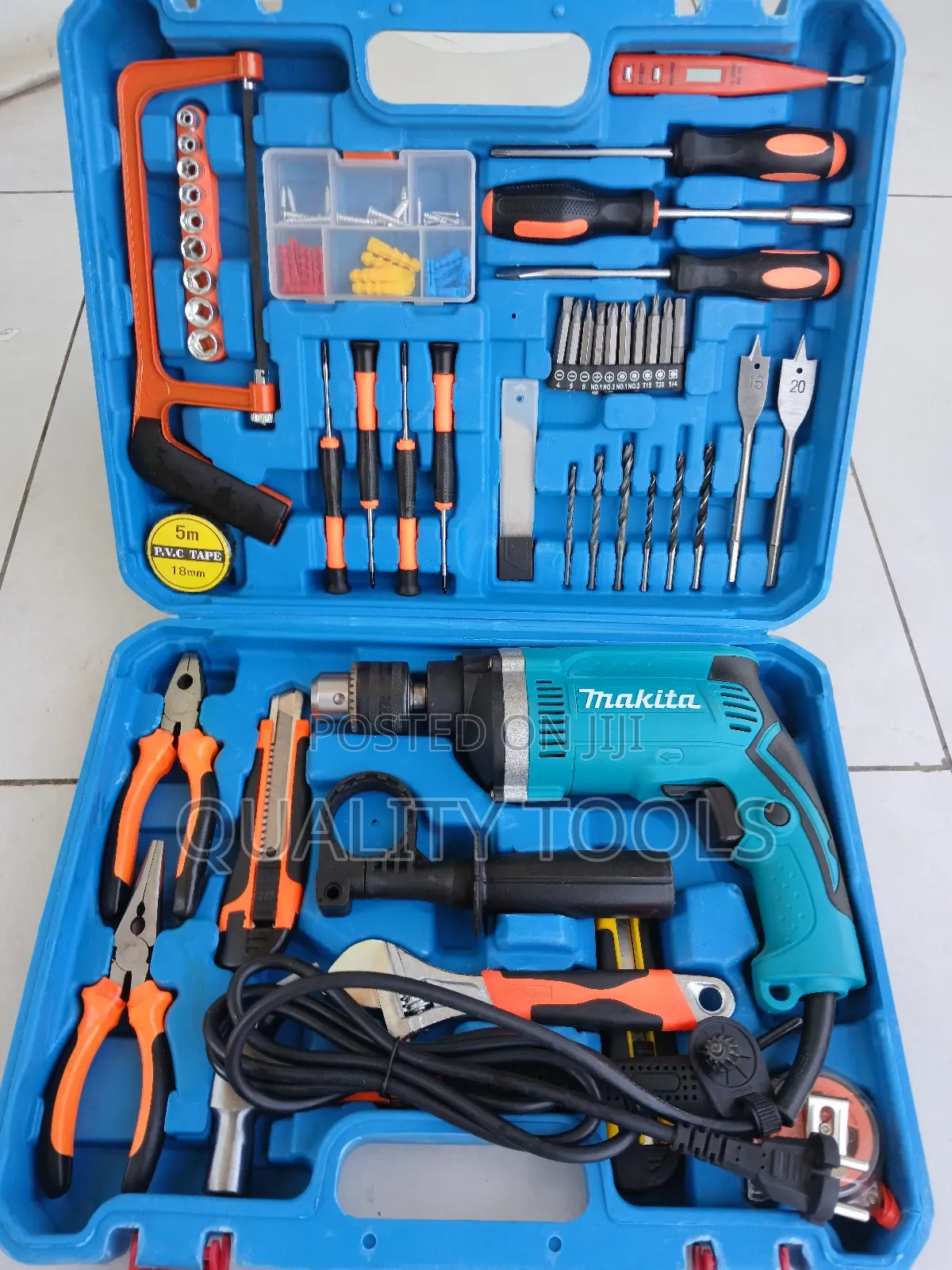 Makita Tool Set