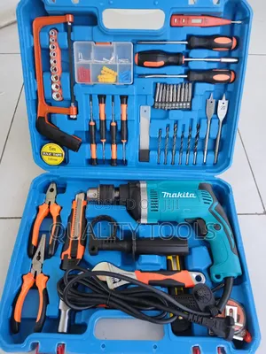 Photo - Makita Tool Set