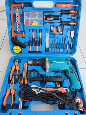 Makita Tool Set