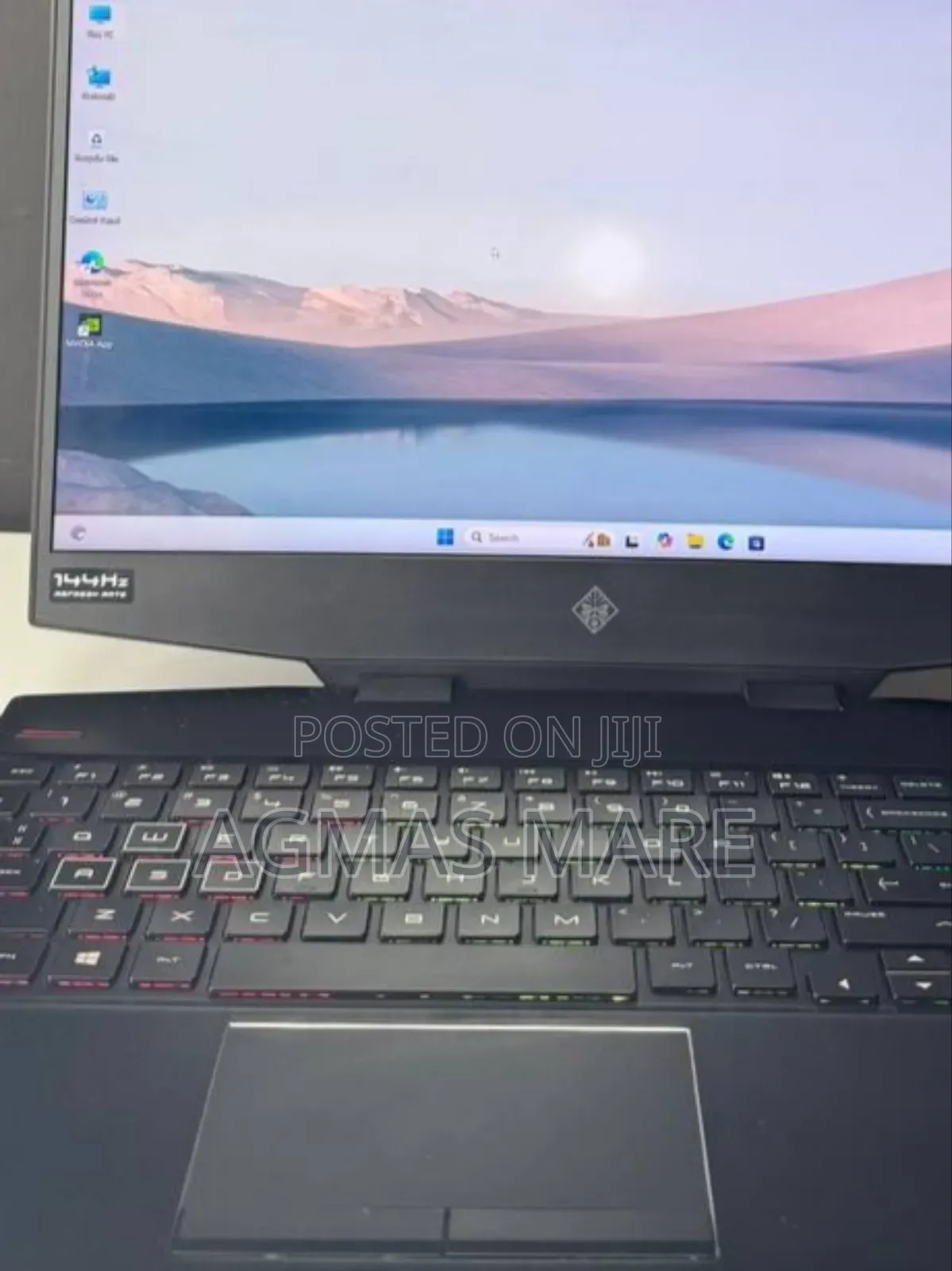 New Laptop HP Omen 15 16GB Intel Core I7 SSD 1T