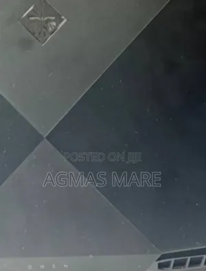 New Laptop HP Omen 15 16GB Intel Core I7 SSD 1T