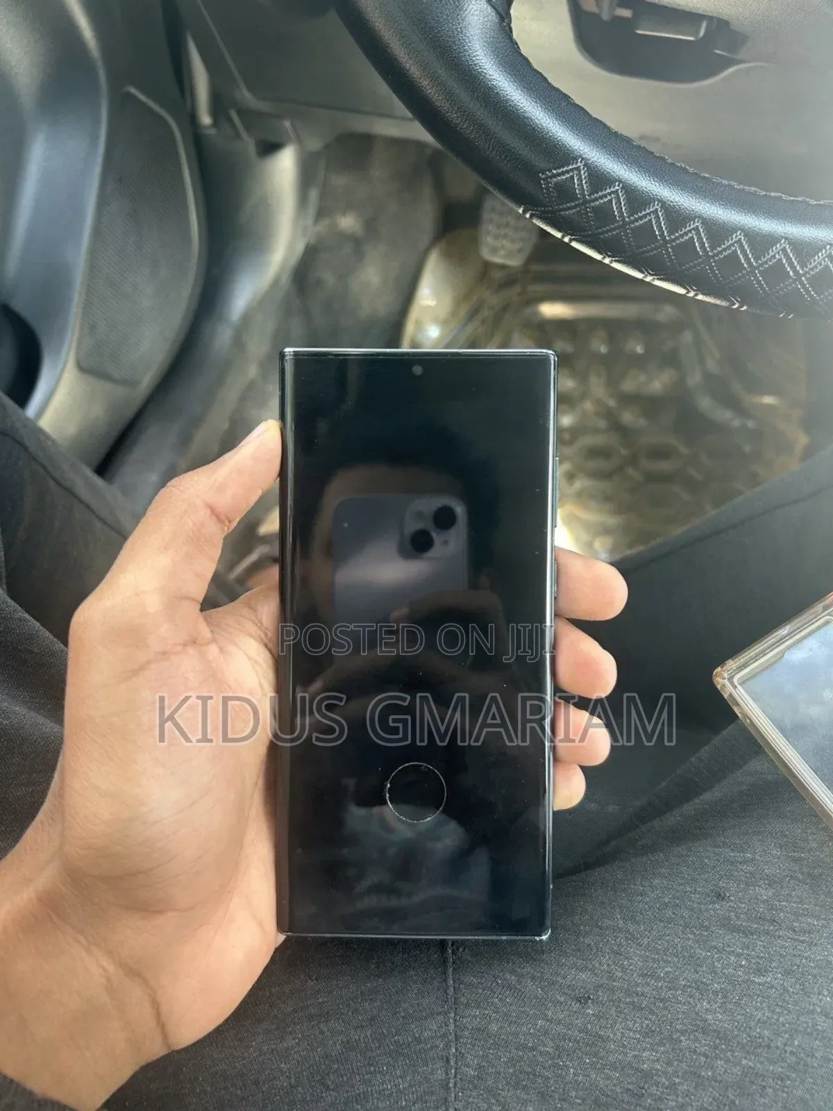 Samsung Galaxy S22 Ultra 512 GB Black