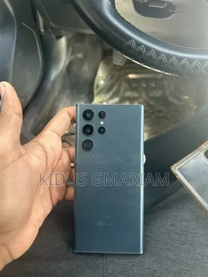 Samsung Galaxy S22 Ultra 512 GB Black