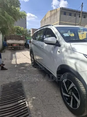 Photo - Toyota Rush 2023 White