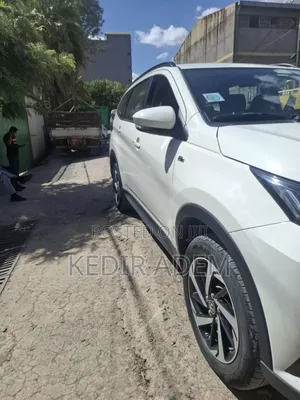 Toyota Rush 2023 White