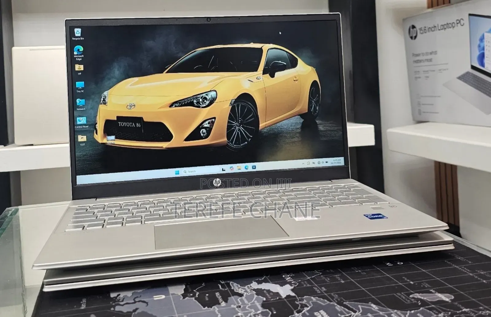 New Laptop HP Pavilion 15 16GB Intel Core I5 SSD 512GB