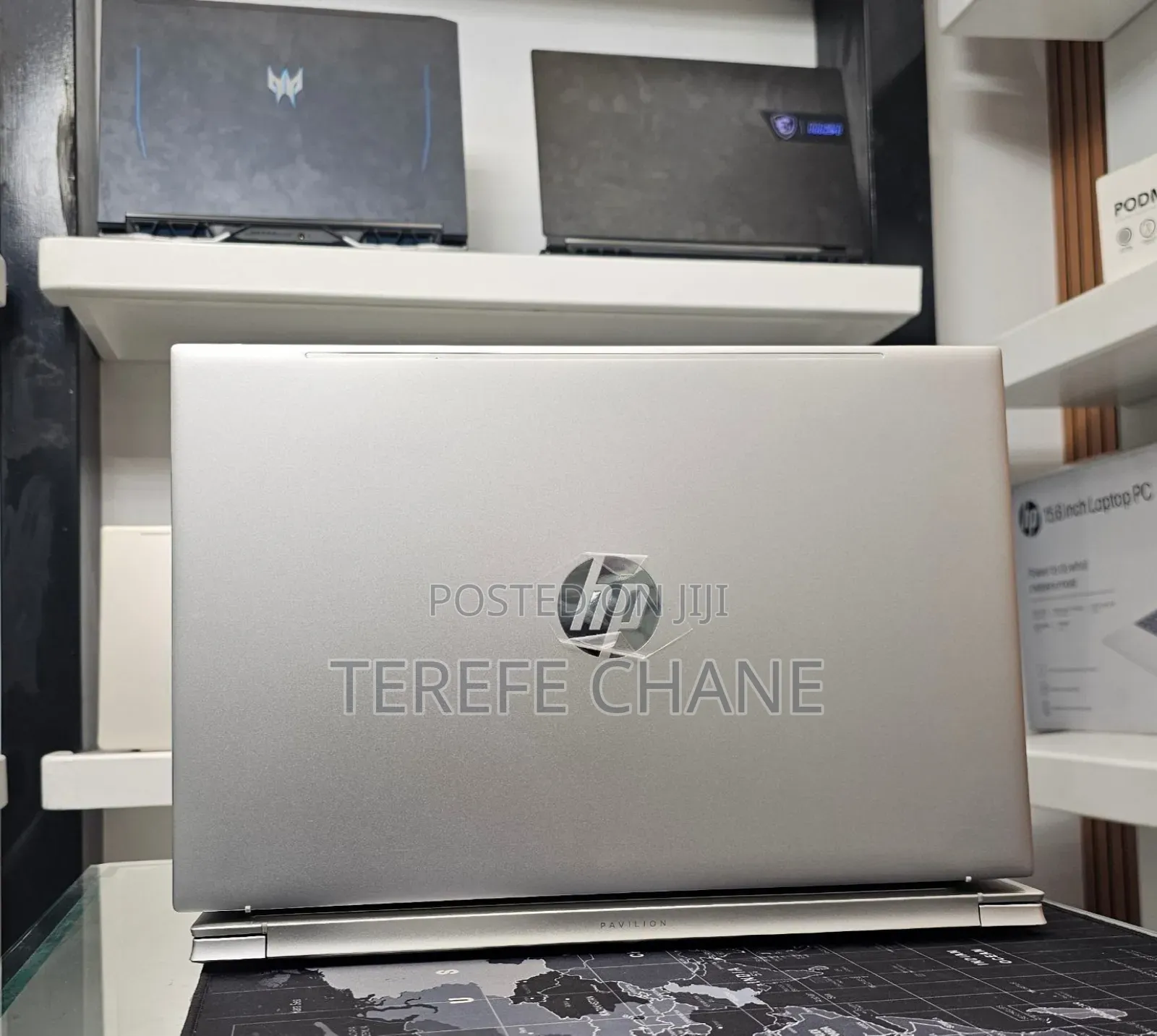 New Laptop HP Pavilion 15 16GB Intel Core I5 SSD 512GB