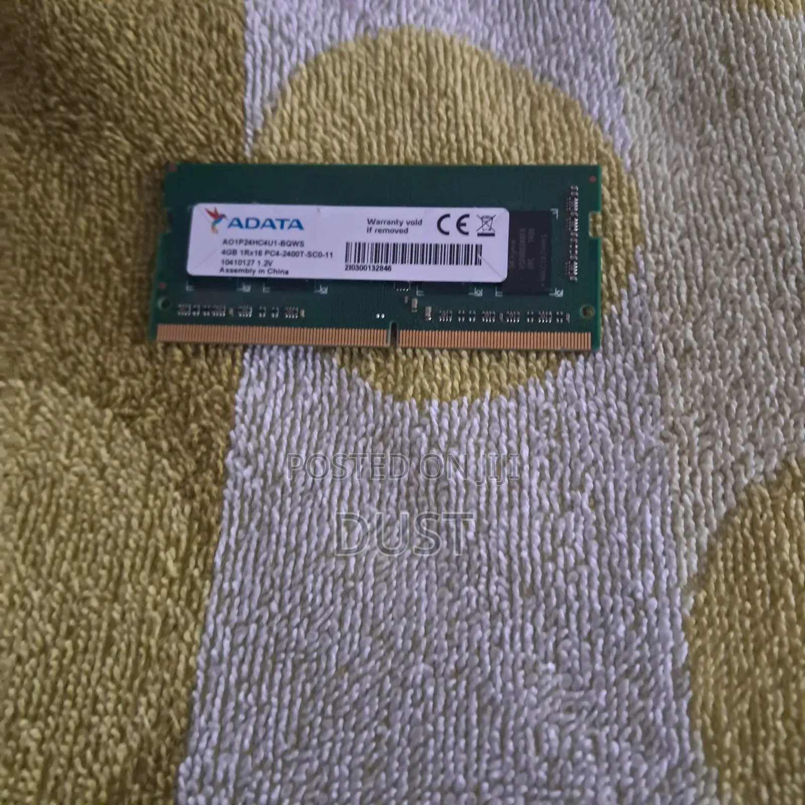 4gb Ddr4 Ram Memory Stick