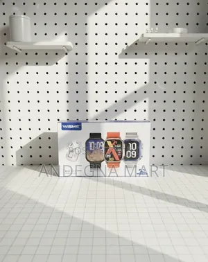 Photo - Wisme Full Set Smartwatch Gift Package