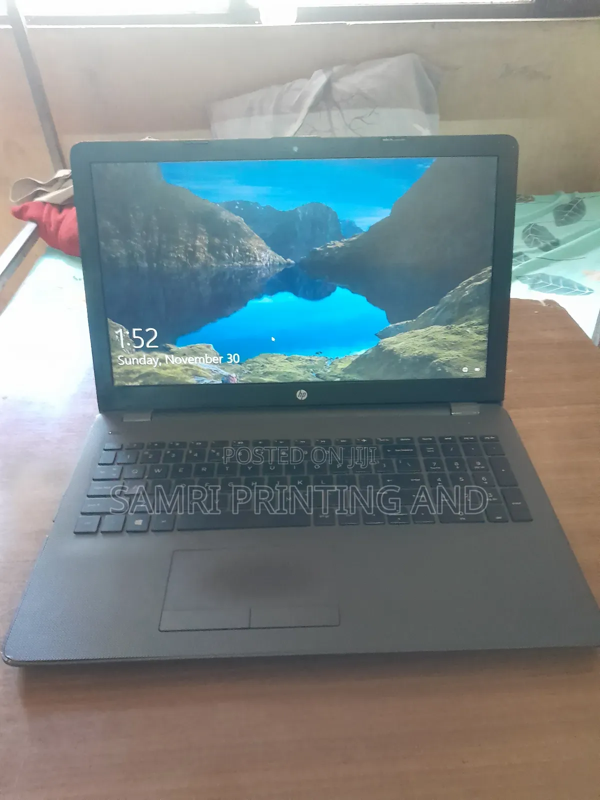Laptop HP 4GB Intel Core I3 HDD 1T