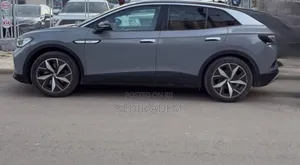 Photo - Volkswagen ID.4 2022 Maroon