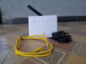 Photo - Huawei 4g Router