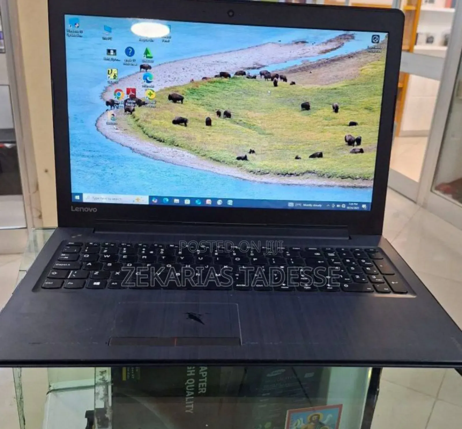 New Laptop Lenovo Ideapad 3 8GB Intel Core I7 HDD 1T