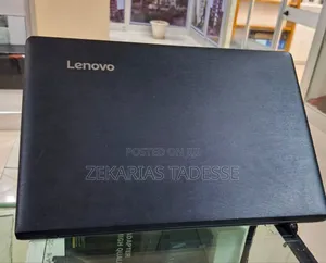 New Laptop Lenovo Ideapad 3 8GB Intel Core I7 HDD 1T