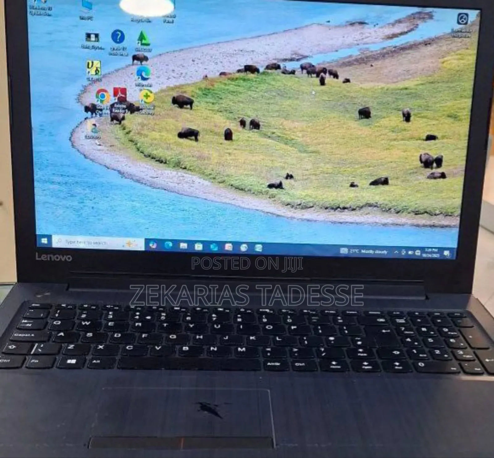 New Laptop Lenovo Ideapad 3 8GB Intel Core I7 HDD 1T