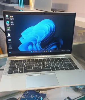 New Laptop HP EliteBook 840 G7 16GB Intel Core I7 SSD 512GB