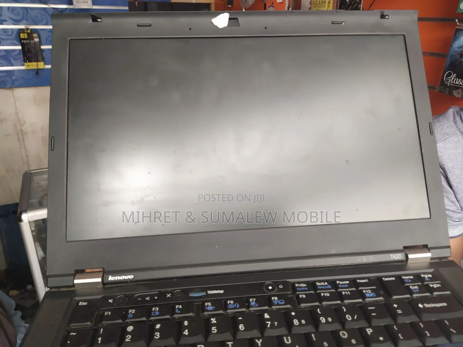 Laptop Lenovo ThinkPad Edge E530 4GB Intel Core I5 HDD 500GB