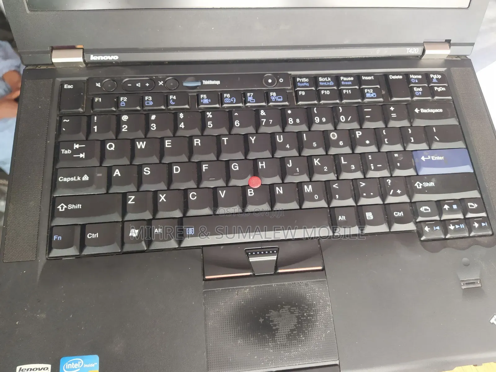 Laptop Lenovo ThinkPad Edge E530 4GB Intel Core I5 HDD 500GB