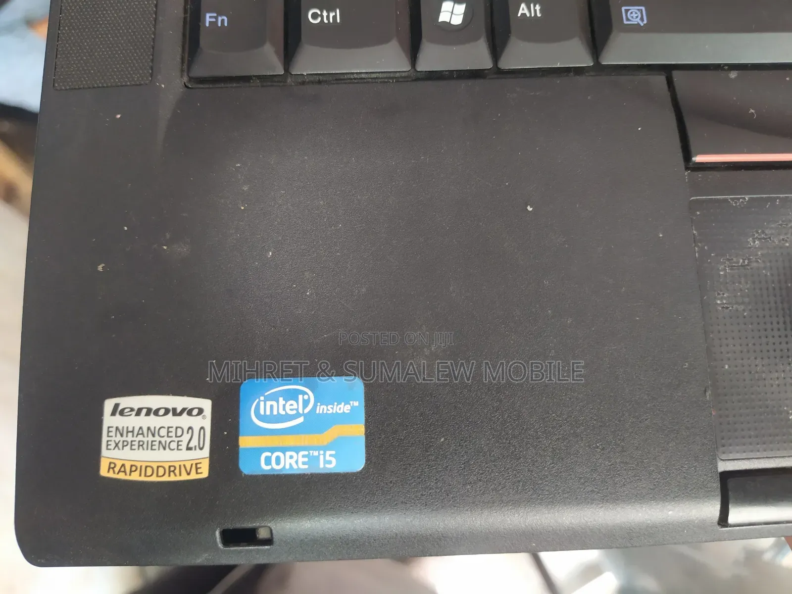 Laptop Lenovo ThinkPad Edge E530 4GB Intel Core I5 HDD 500GB