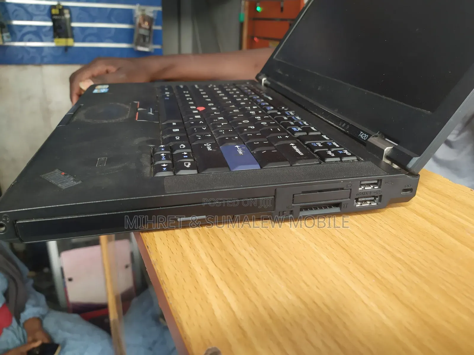 Laptop Lenovo ThinkPad Edge E530 4GB Intel Core I5 HDD 500GB