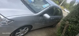 Toyota Corolla 1.4 C 2005 Silver