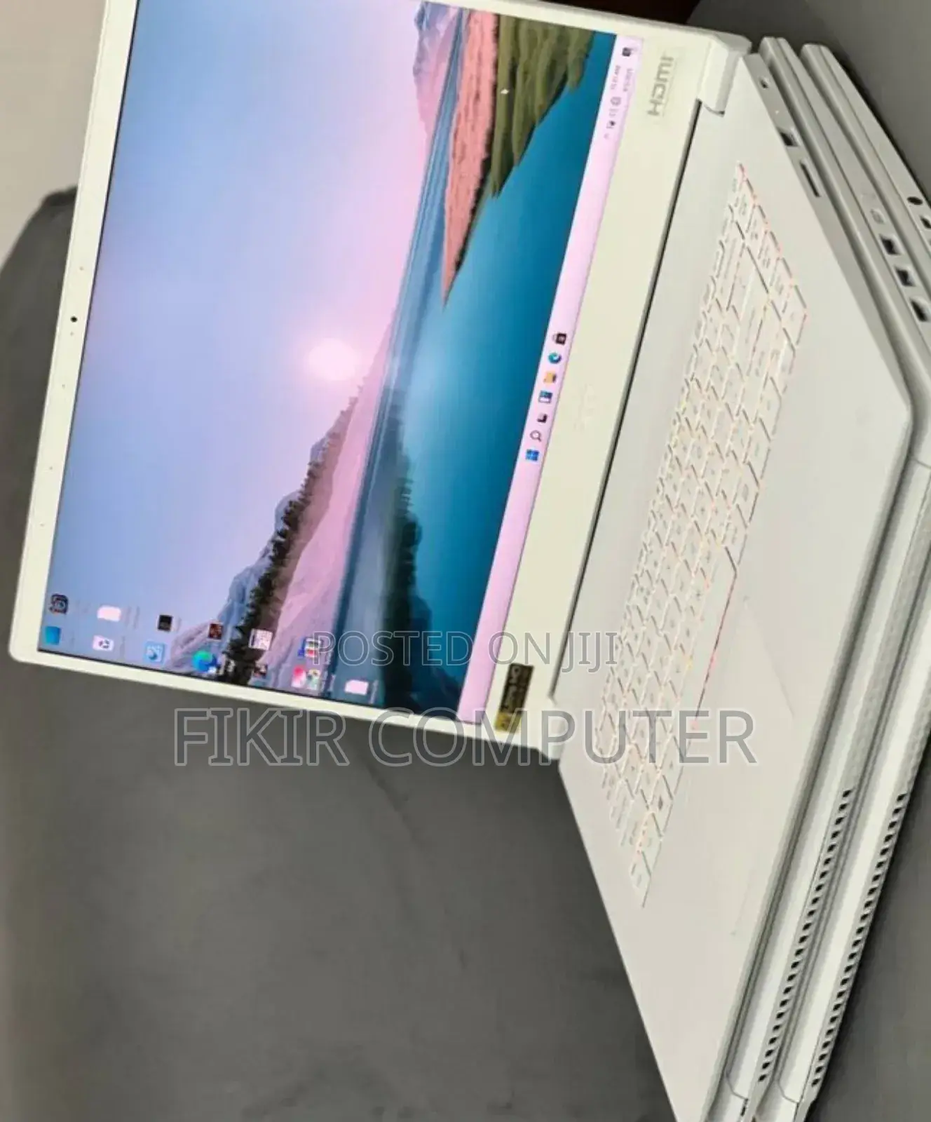 New Laptop Acer Conceptd 7 16GB Intel Core I7 SSD 512GB