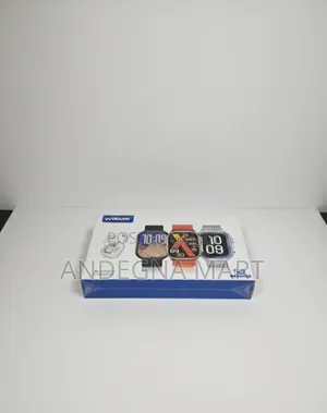 Wisme Full Set Smartwatch Android Ios