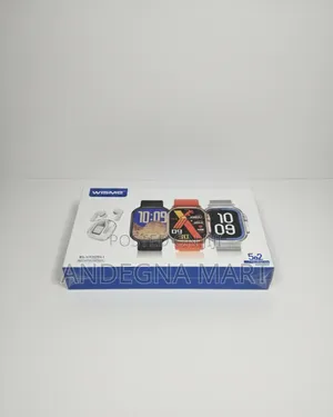 Photo - Wisme Full Set Smartwatch Sport Edition