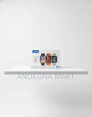 Wisme Full Set Smartwatch Sport Edition