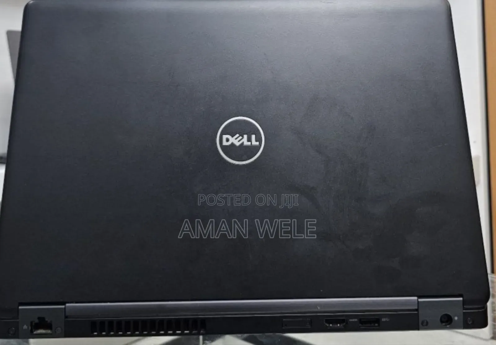 New Laptop Dell Latitude 5480 8GB Intel Core I7 SSD 256GB