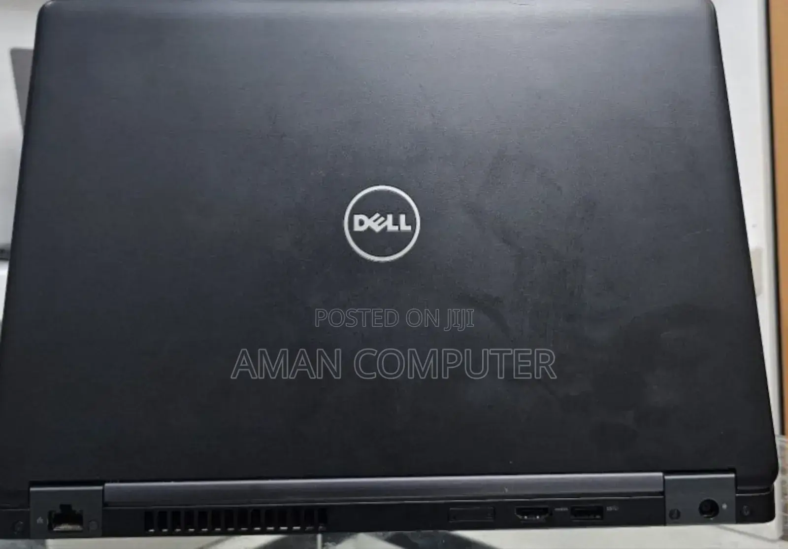 New Laptop Dell Latitude 5480 8GB Intel Core I7 SSD 256GB