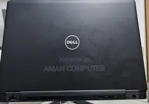 New Laptop Dell Latitude 5480 8GB Intel Core I7 SSD 256GB