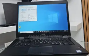 New Laptop Dell Latitude 5480 8GB Intel Core I7 SSD 256GB