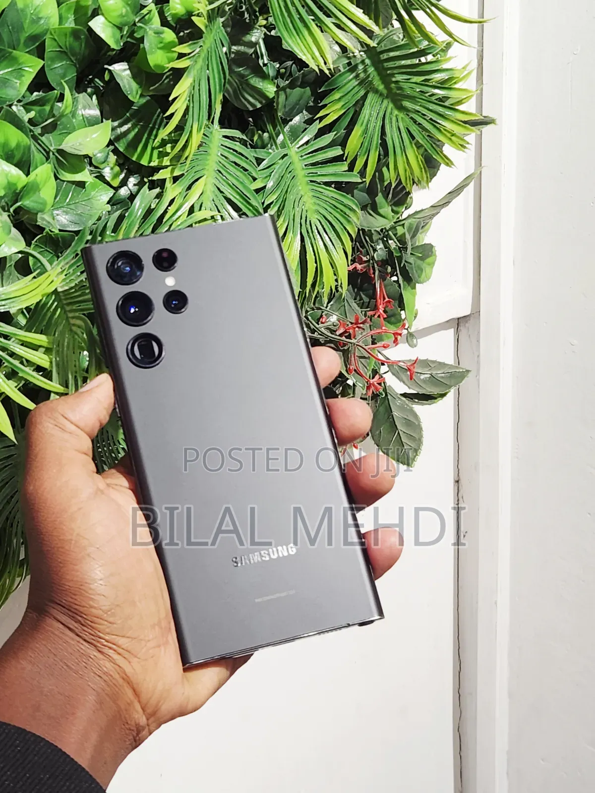 Samsung Galaxy S22 Ultra 256 GB Black