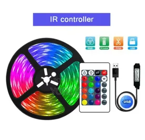 Photo - RGB Light 5m Color Full