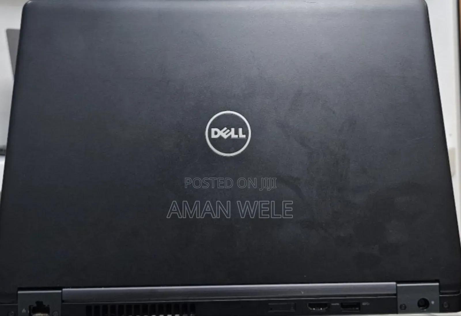 New Laptop Dell Latitude 5480 8GB Intel Core I7 SSD 256GB