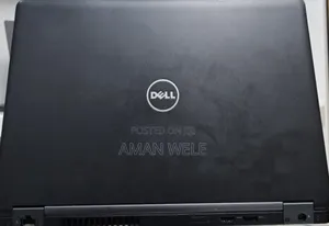 New Laptop Dell Latitude 5480 8GB Intel Core I7 SSD 256GB