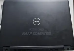 New Laptop Dell Latitude 5480 8GB Intel Core I7 SSD 256GB