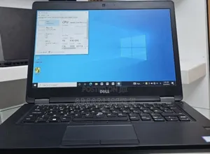 New Laptop Dell Latitude 5480 8GB Intel Core I7 SSD 256GB