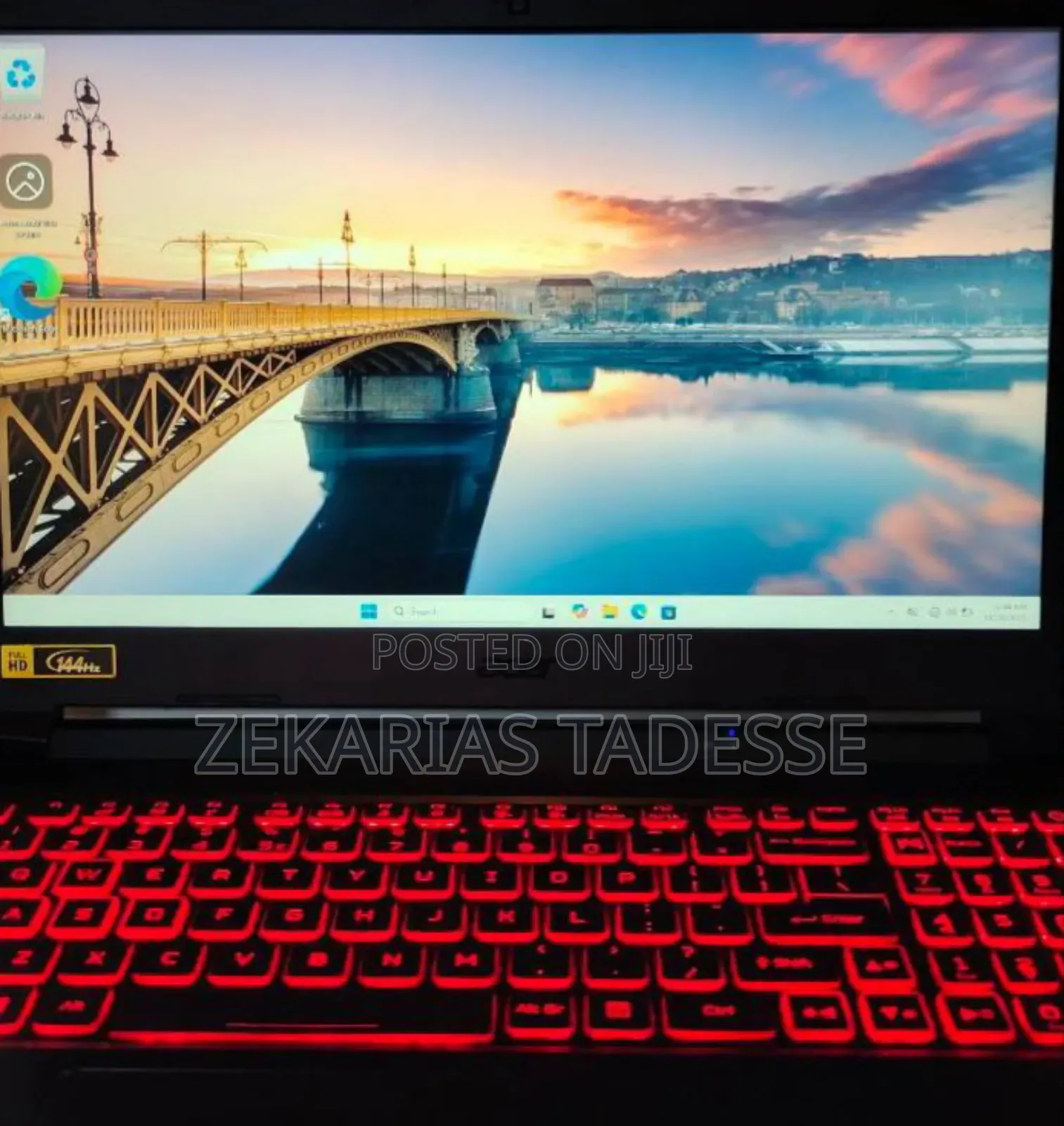 New Laptop Acer Nitro 5 8GB Intel Core I5 SSD 512GB