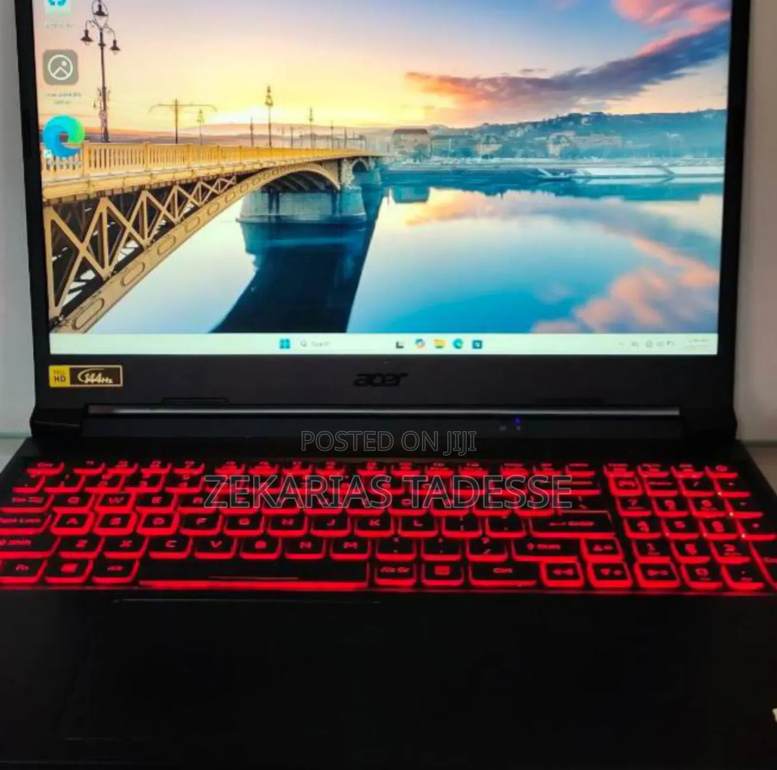 New Laptop Acer Nitro 5 8GB Intel Core I5 SSD 512GB