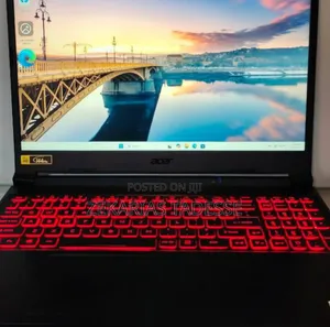 New Laptop Acer Nitro 5 8GB Intel Core I5 SSD 512GB
