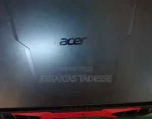 New Laptop Acer Nitro 5 8GB Intel Core I5 SSD 512GB