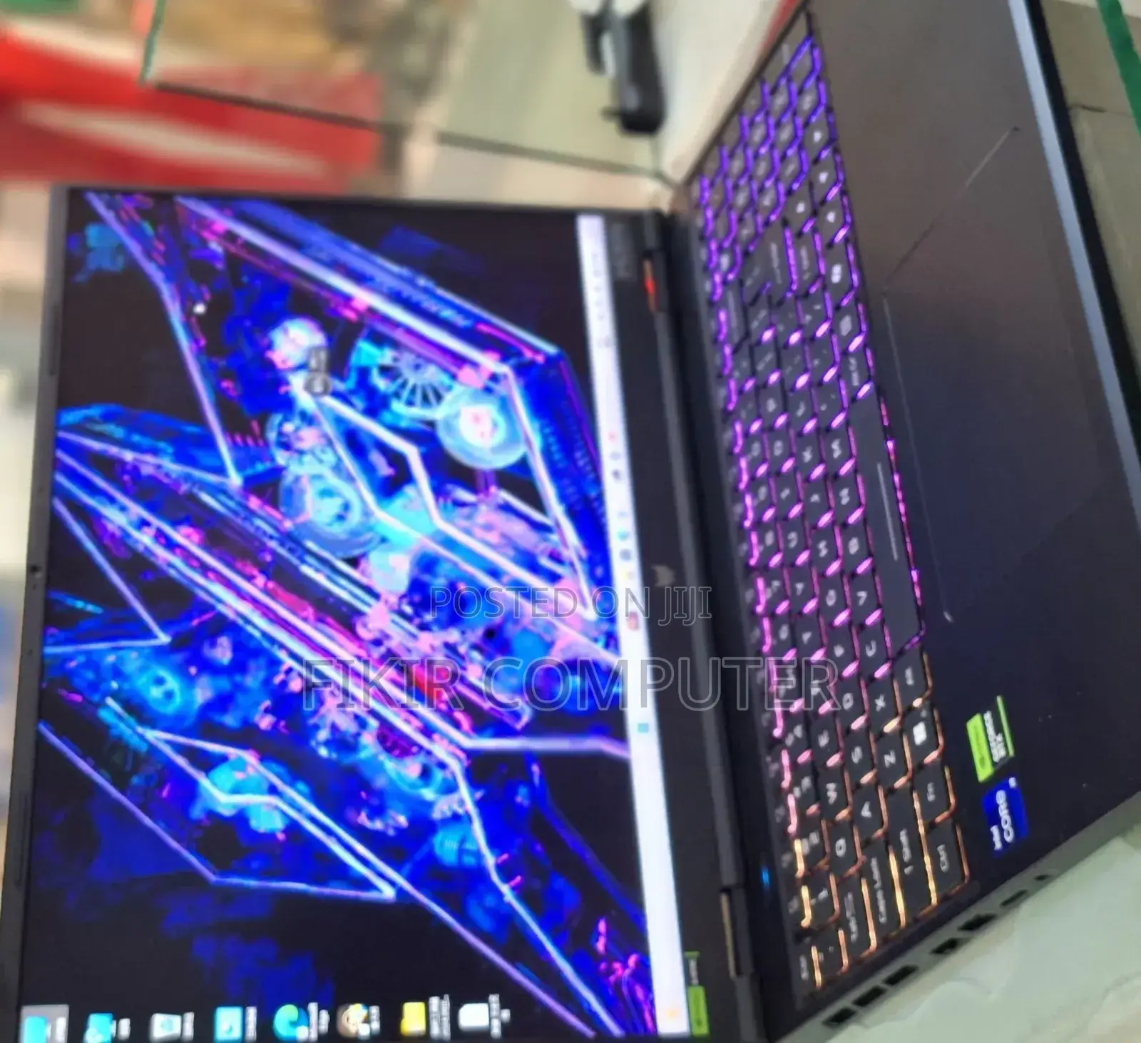 New Laptop Acer Predator Helios Neo 16 16GB Intel Core I9 SSD 1T